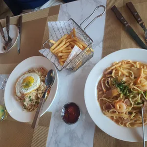 뉴욕본스테이크&파스타 사진
