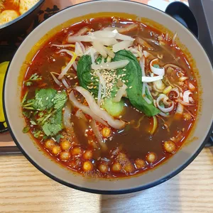 미스터용 차이나버거 사진