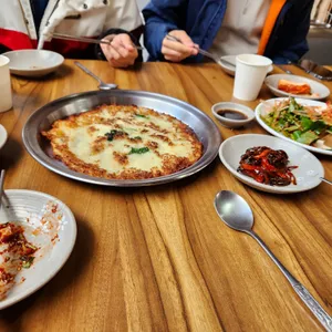 굴피집 사진
