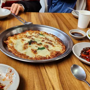 굴피집 사진