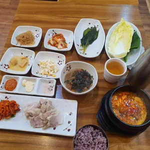베가보쌈 사진