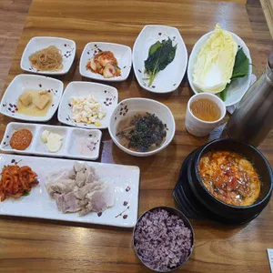 베가보쌈 사진