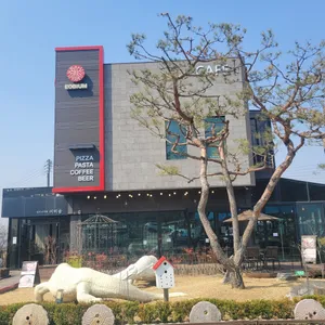 갤러리카페 어비움 리뷰 사진