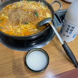 춘천왕감자탕 사진