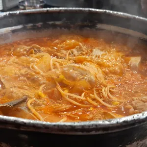 명동찌개마을 사진