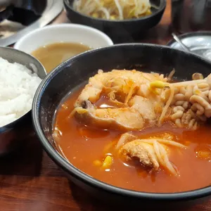 명동찌개마을 사진