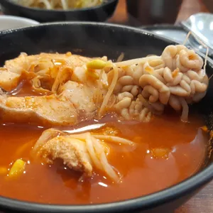 명동찌개마을 사진