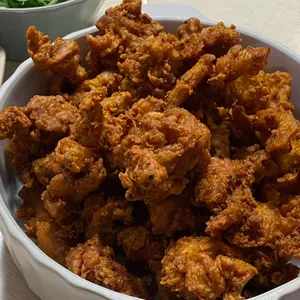 노랑통닭 사진