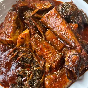 흥덕맛집바다향왕코다리 사진