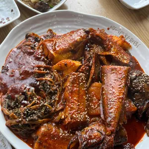 흥덕맛집바다향왕코다리 사진