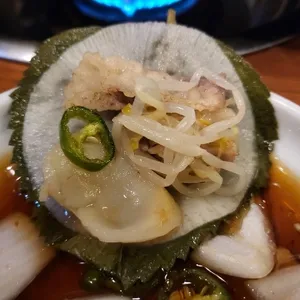 차돌집 사진