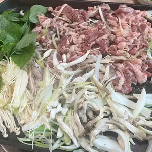 소나무집 사진