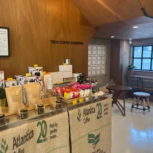 트레비커피로스터스 리뷰 사진
