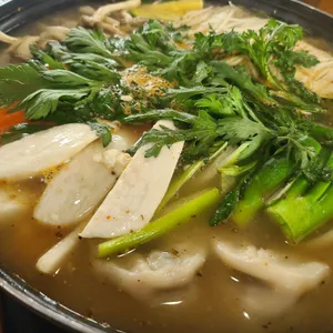 오복손두부 사진