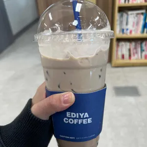 이디야커피 사진