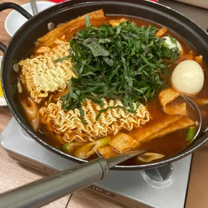써니즉석떡볶이 사진