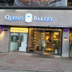 퀸즈베이커리 리뷰 사진