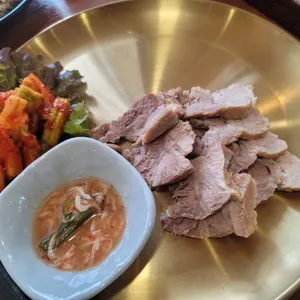 모담보리밥 사진