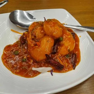 밍차이 리뷰 사진