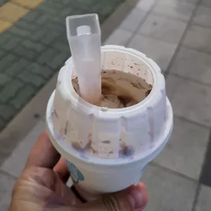 롯데리아 사진