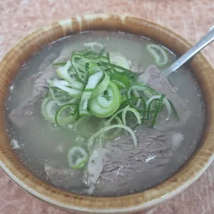 유원설렁탕 사진