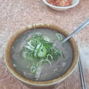 유원설렁탕 사진