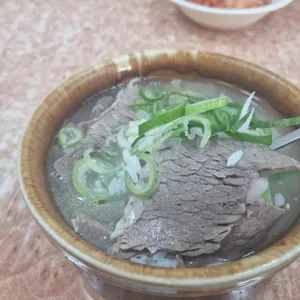 유원설렁탕 사진