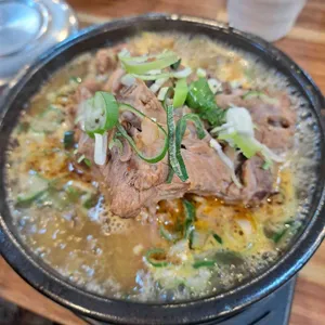 성농찬백암왕순대왕뼈감자탕 사진