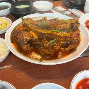 낙지마당 사진