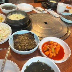 낙지마당 사진