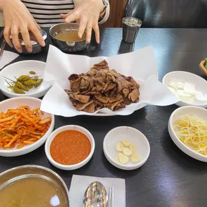문래돼지불백 사진