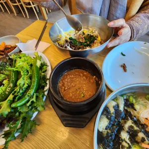 폭포농원식당 리뷰 사진