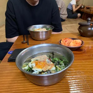 몽실이손칼국수 사진