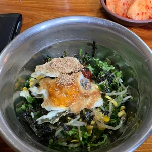 몽실이손칼국수 사진
