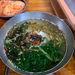 몽실이손칼국수 사진