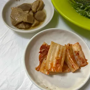 산마을도토리 사진