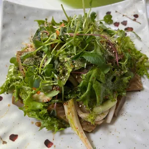 산마을도토리 사진