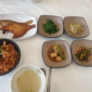 소반한정식 사진