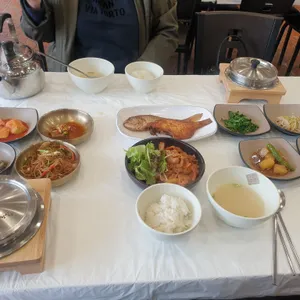 소반한정식 사진