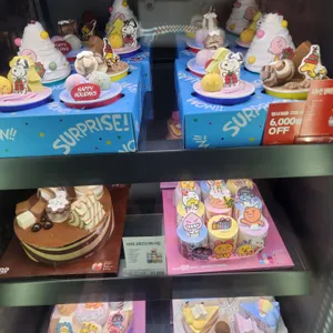 배스킨라빈스 리뷰 사진