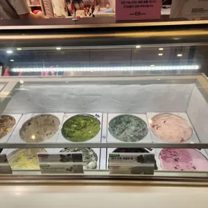 배스킨라빈스 리뷰 사진