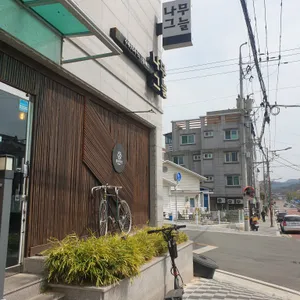 나무그늘 리뷰 사진