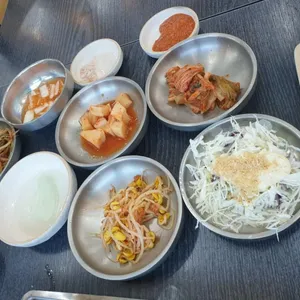 돌목흑돼지 사진
