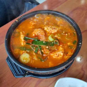 화심순두부 사진