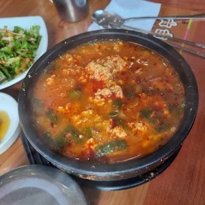 화심순두부 사진