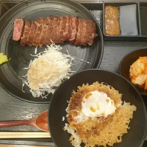 규카츠정 사진