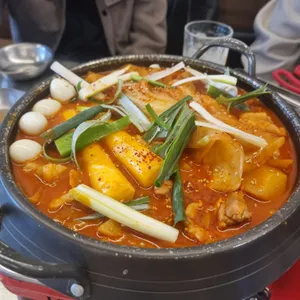 엄지척닭도리 사진