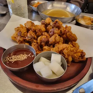 엄지척닭도리 사진