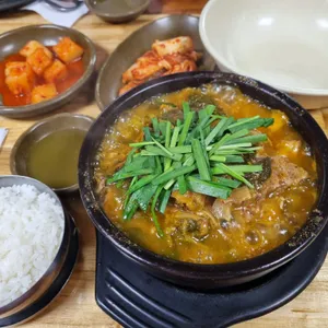 머슴촌감자탕 사진