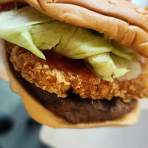 노브랜드버거 사진